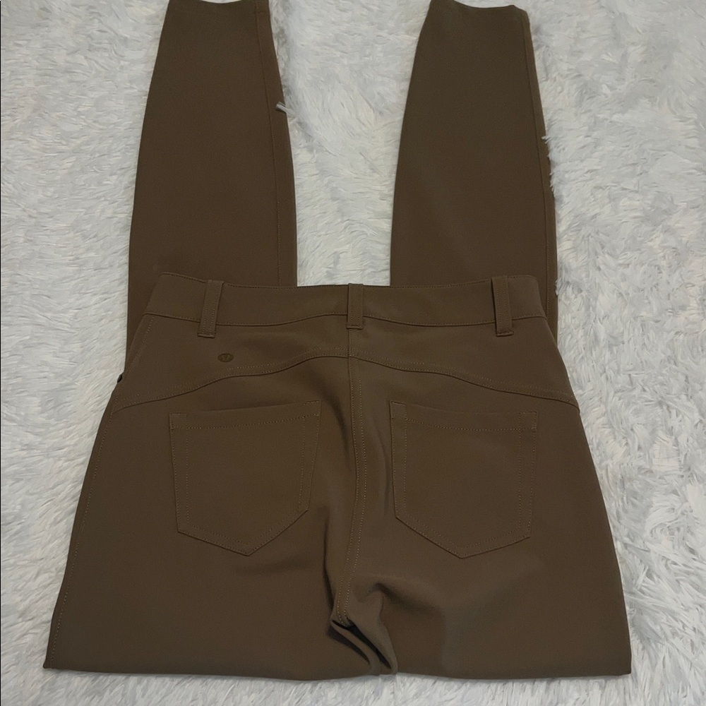 Lululemon City Sleek Slim Fit HR 5 Pocket Pant - Picture 4 of 6
